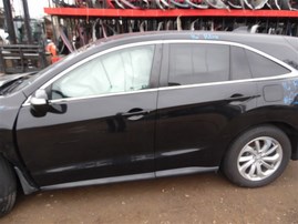 2016 Acura RDX Black 3.5L AT 2WD #A22432